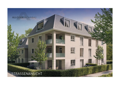 Wohnung zum Kauf 970.000 € 3 Zimmer 97 m² 2. Geschoss Herdern - Nord Freiburg im Breisgau 79104