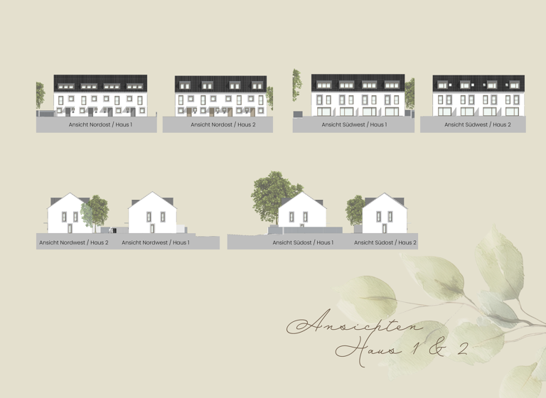 Fertig- und Musterhäuser zum Kauf Birkenallee 144 Erlangen 91052