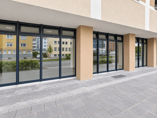Bürofläche zum Kauf - Erstbezug provisionsfrei 3.600 € 208 m² Bürofläche Steinbühler Straße 4 Tafelhof Nürnberg 90443