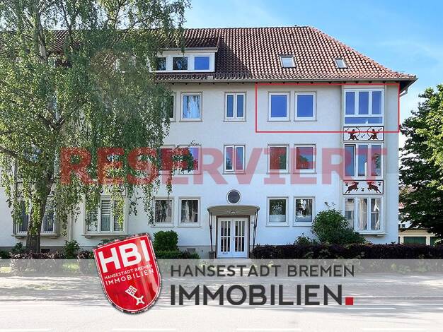 Wohnung zum Kauf 229.000 € 3 Zimmer 68 m² 2. Geschoss Bremen 28213