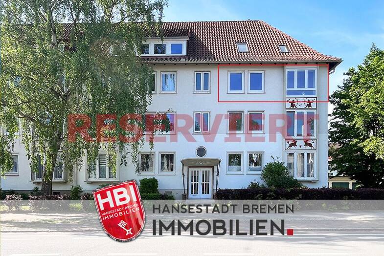 Wohnung zum Kauf 229.000 € 3 Zimmer 68 m² 2. Geschoss Riensberg Bremen 28213