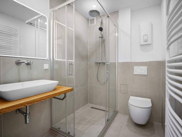 Wohnung zur Miete 750 € 3 Zimmer 75 m² 3. Geschoss Blumenthal Bremen 28779