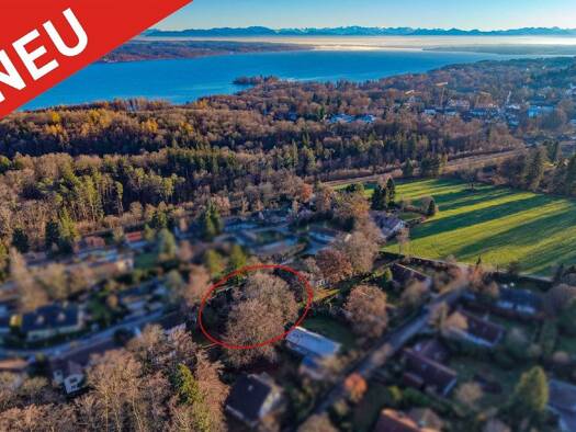 Grundstück zum Kauf 1.852.000 € 1.260 m² Grundstück Pöcking 82343