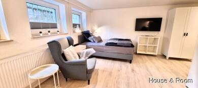 Wohnung zur Miete Wohnen auf Zeit 600 € 1 Zimmer 30 m² frei ab 15.10.2025 Molzen Uelzen 29525