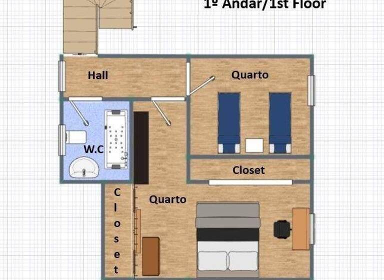 Studio zum Kauf 1.300.000 € 3 Zimmer 137 m² Cascais 2765-278