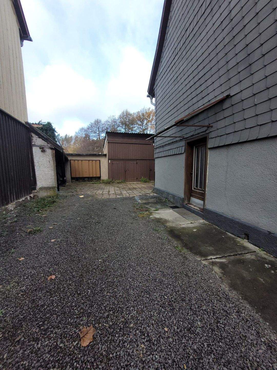 Immobilie in Georgenthal - Einfamilienhaus mit Garten in schöner Wohnlage  - Bild 1