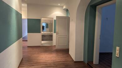 Wohnung zur Miete 599 € 3 Zimmer 139 m² 3. Geschoss frei ab sofort Hintere Reichenstraße 4 Innenstadt Bautzen 02625