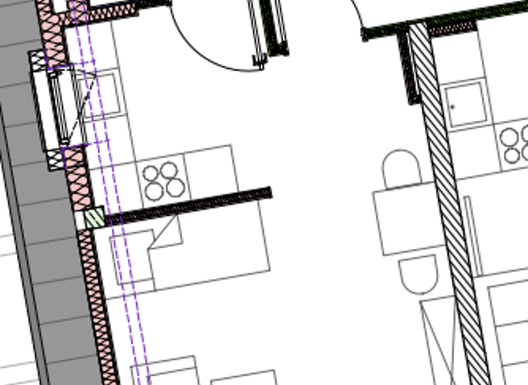 Studio zur Miete 632 € 1 Zimmer 33,2 m² 4. Geschoss frei ab sofort Am Ilmufer 1a Ilmenau 98693