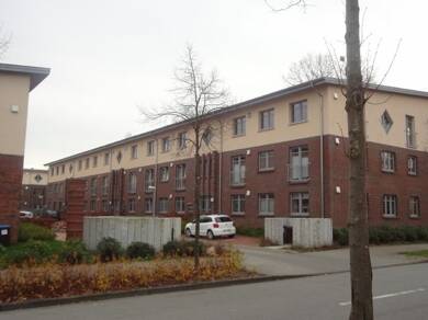 Wohnung zur Miete 890 € 4 Zimmer 95,2 m² EG Heidbecker Damm 51 Ottenbeck Stade 21684