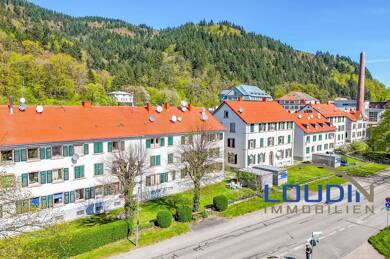 Mehrfamilienhaus zum Kauf als Kapitalanlage geeignet 4.200.000 € 106 Zimmer 2.484,3 m² 3.500 m² Grundstück Kollnau Waldkirch 79183