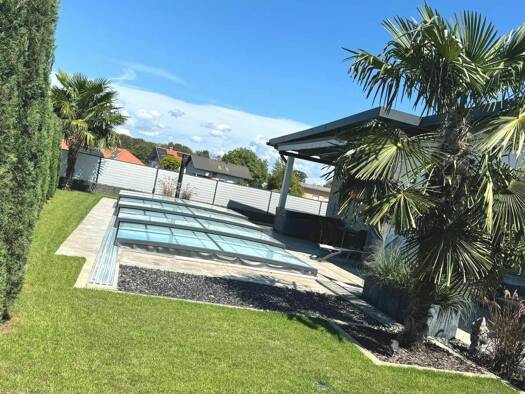 Sonstiges zum Kauf als Kapitalanlage geeignet 649.000 € 3 Zimmer 137 m² 632 m² Grundstück Wagna 8435