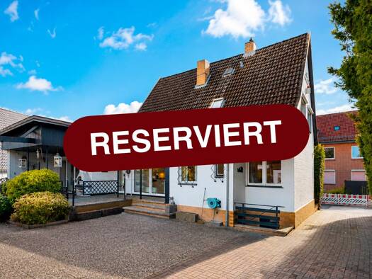 Einfamilienhaus zum Kauf 440.000 € 4,5 Zimmer 131,8 m² 827 m² Grundstück Mittelfeld Lüneburg 21339