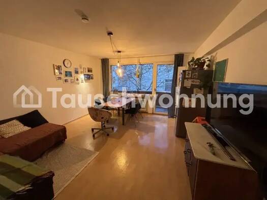 Wohnung zur Miete Tauschwohnung 580 € 2 Zimmer 46 m² Weidenpesch Köln 50733