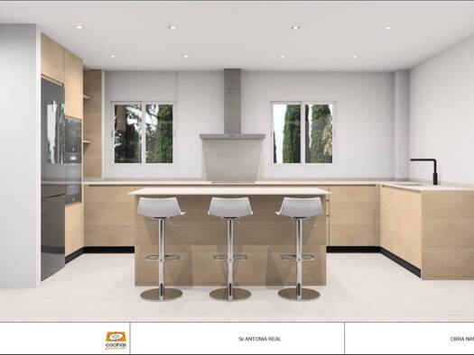 Villa zum Kauf 1.380.000 € 3 Zimmer 300 m² 400 m² Grundstück Lloseta 07360