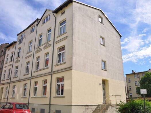 Wohnung zur Miete 755 € 3 Zimmer 80,4 m² 3. Geschoss Peter-Blome-Str. 5 Frankenvorstadt Stralsund 18439