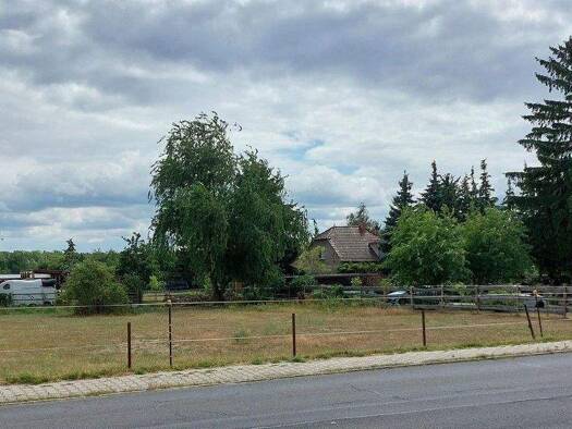 Grundstück zum Kauf provisionsfrei 245.000 € 806 m² Grundstück Leester Strasse 21E Töplitz Werder/Havel 14542