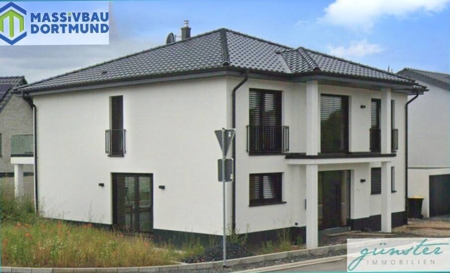 Villa zum Kauf provisionsfrei 810.000 € 6 Zimmer 223 m²<br/>Wohnfläche 900 m²<br/>Grundstück Frömern Fröndenberg 58730