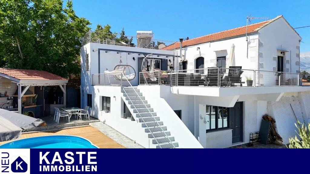 Haus zum Kauf 500.000 € 5 Zimmer 197 m² 326 m² Grundstück Xirosterni