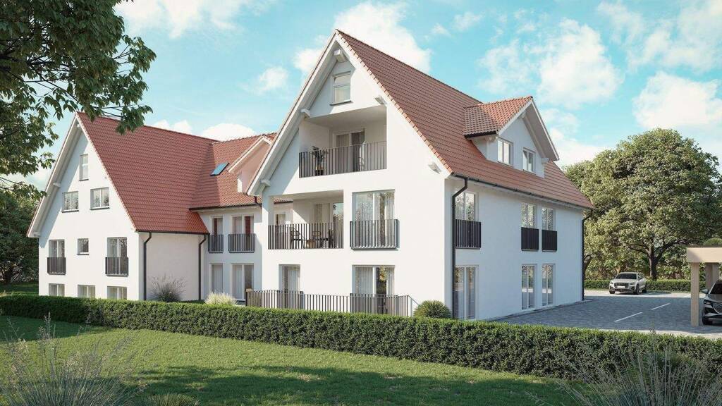 Wohnung zum Kauf provisionsfrei 495.000 € 3 Zimmer 73,5 m² EG Wittnau 79299