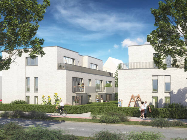 Wohnung zum Kauf 329.000 € 2 Zimmer 47,5 m² 1. Geschoss Münster 48167
