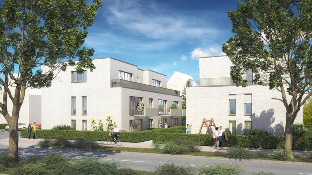 Wohnung zum Kauf 329.000 € 2 Zimmer 47,5 m² 1. Geschoss Münster 48167