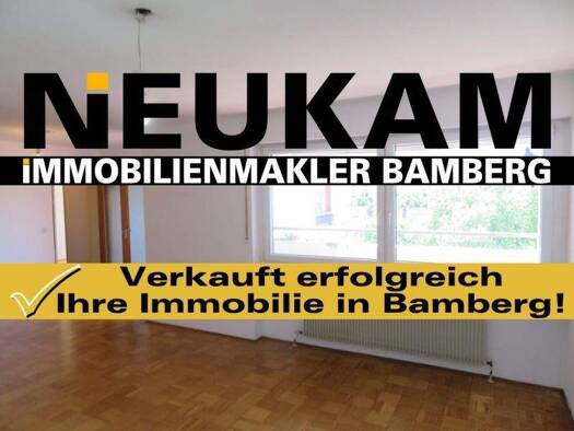 Wohnung zum Kauf 189.000 € 3 Zimmer 75,9 m² frei ab sofort Bamberg 96052