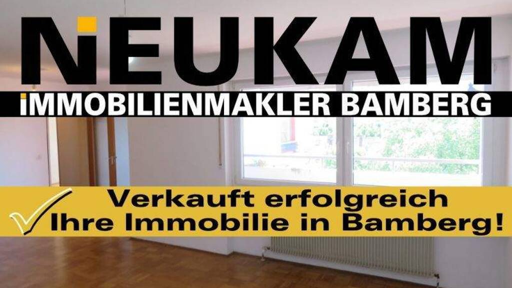 Wohnung zum Kauf 189.000 € 3 Zimmer 75,9 m² frei ab sofort Bamberg 96052
