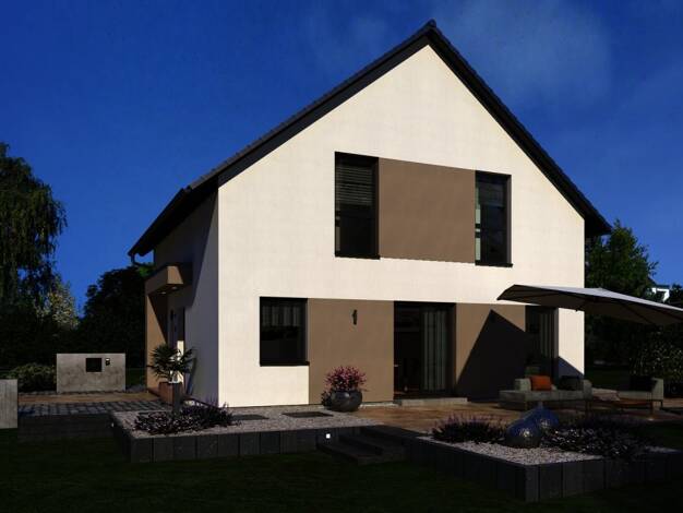 Einfamilienhaus zum Kauf provisionsfrei 547.600 € 5 Zimmer 155 m² 504 m² Grundstück Kaulsdorf Berlin 12619