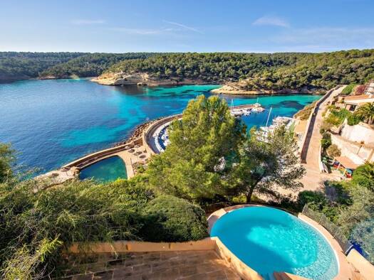 Villa zur Miete 10.000 € 330 m² 1.250 m² Grundstück Calvià 7181