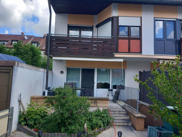 Doppelhaushälfte zum Kauf provisionsfrei 415.000 € 4,5 Zimmer 105 m² 222 m² Grundstück frei ab sofort Roth Roth 91154