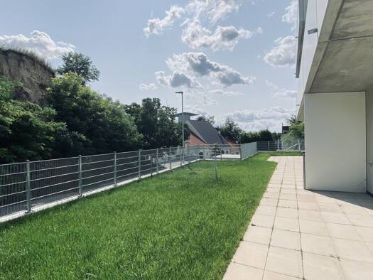 Wohnung zur Miete - Erstbezug 736 € 2 Zimmer EG Bründlgraben 45 Krems an der Donau Krems an der Donau 3500