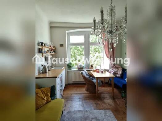 Wohnung zur Miete Tauschwohnung 434 € 2 Zimmer 55 m² 1. Geschoss Albertstadt Ortsamtsbereich Klotzsche 01099