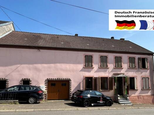 Einfamilienhaus zum Kauf 99.000 € 7 Zimmer 180 m² 313 m² Grundstück Achen 57412