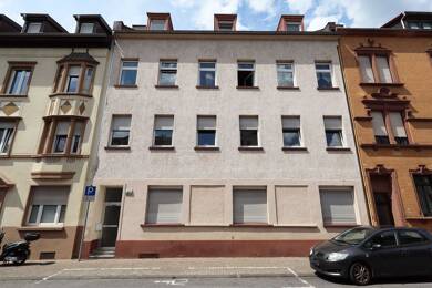Wohnung zur Miete 950 € 4 Zimmer 105 m² 3. Geschoss frei ab sofort Mendelssohnstraße 37 Innenstadt Neunkirchen 66538