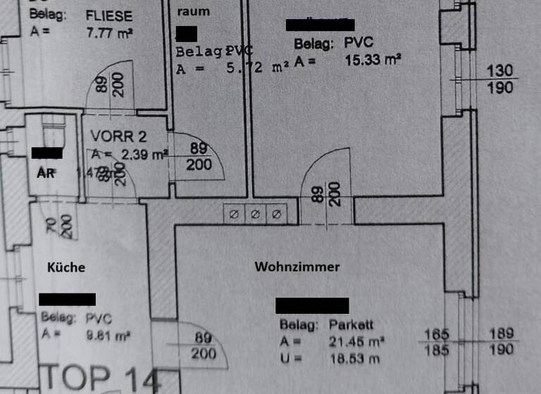 Wohnung zum Kauf 118.000 € 2 Zimmer 64 m² EG Unterthörl 9602