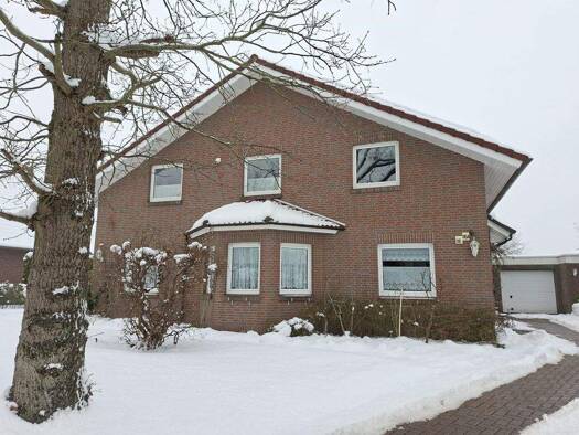 Wohnung zur Miete 670 € 3 Zimmer 75 m² 1. Geschoss Heidmühle Schortens 26419