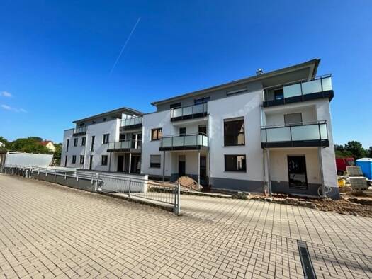 Wohnung zum Kauf - Erstbezug 530.000 € 3 Zimmer 99,1 m² 1. Geschoss Riedener Strasse 1G Altdorf Altdorf bei Nürnberg 90518