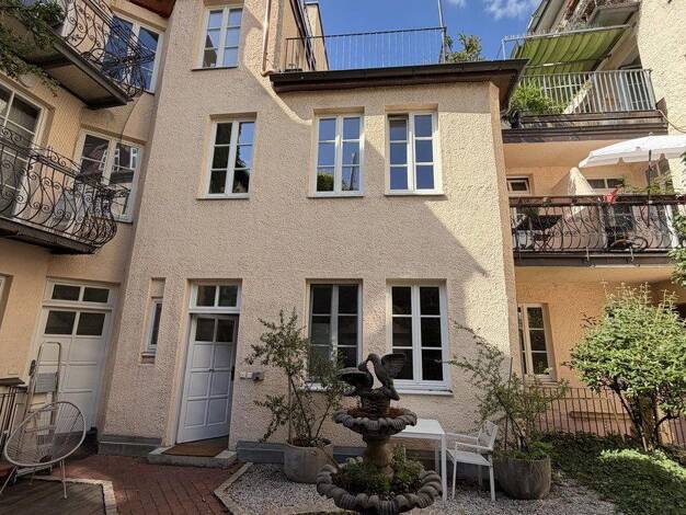 Maisonette zum Kauf provisionsfrei 1.090.000 € 2 Zimmer 77,5 m² Maxvorstadt München 80333