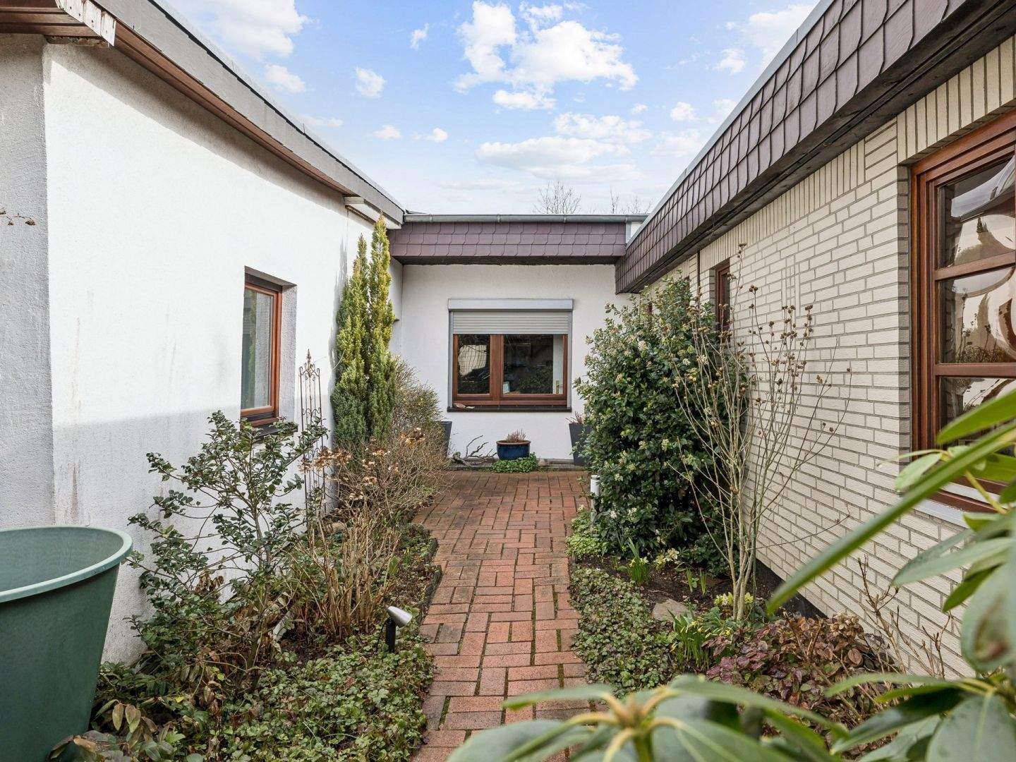 House in Trappenkamp, Kreis Segeberg - Ansicht 2
