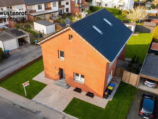 Mehrfamilienhaus zum Kauf 329.000 € 6 Zimmer 145 m² 649 m² Grundstück Horstmar 48612
