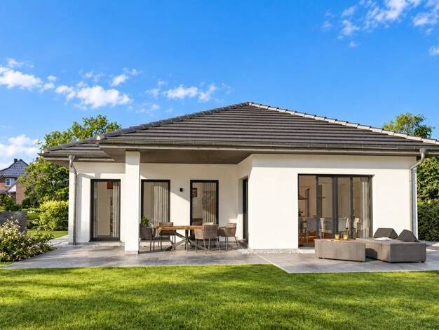 Bungalow zum Kauf 368.900 € 3 Zimmer 118 m² 406 m² Grundstück Duissern Duisburg 47058