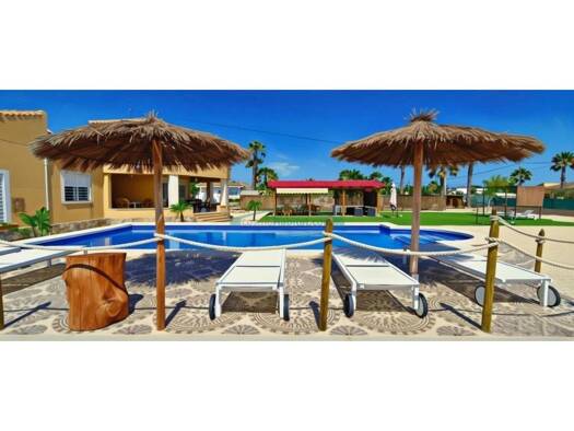 Chalet zum Kauf 850.000 € 4 Zimmer 190 m² 2.034 m² Grundstück Elx / Elche 03294