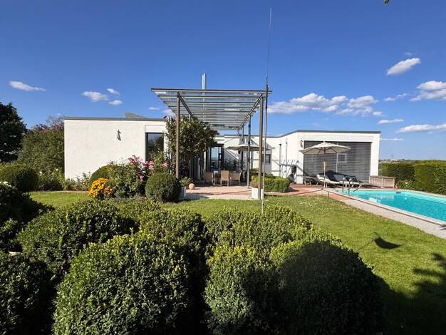Einfamilienhaus zum Kauf 2.250.000 € 7 Zimmer 320 m² 1.100 m² Grundstück Sinzing 93161