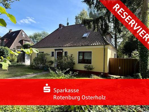 Einfamilienhaus zum Kauf 389.000 € 5 Zimmer 180 m² 1.865 m² Grundstück Rotenburg Rotenburg 27356