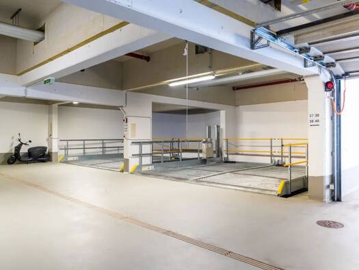 Tiefgarage zur Miete 95 € Nord Stuttgart 70191
