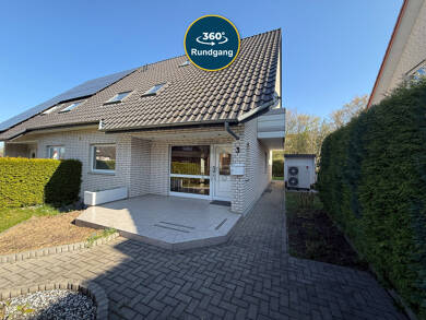 Doppelhaushälfte zum Kauf 360.000 € 6 Zimmer 182,1 m² 339 m² Grundstück Herford-Stadt Herford 32052