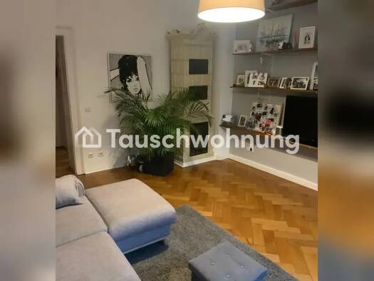 Wohnung zur Miete Tauschwohnung 1.950 € 3 Zimmer 89 m² 2. Geschoss Ludwigsvorstadt-Isarvorstadt München 80337