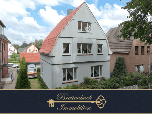 Einfamilienhaus zum Kauf 299.000 € 6 Zimmer 230,1 m² 627 m² Grundstück Blumenthal Nord 28779