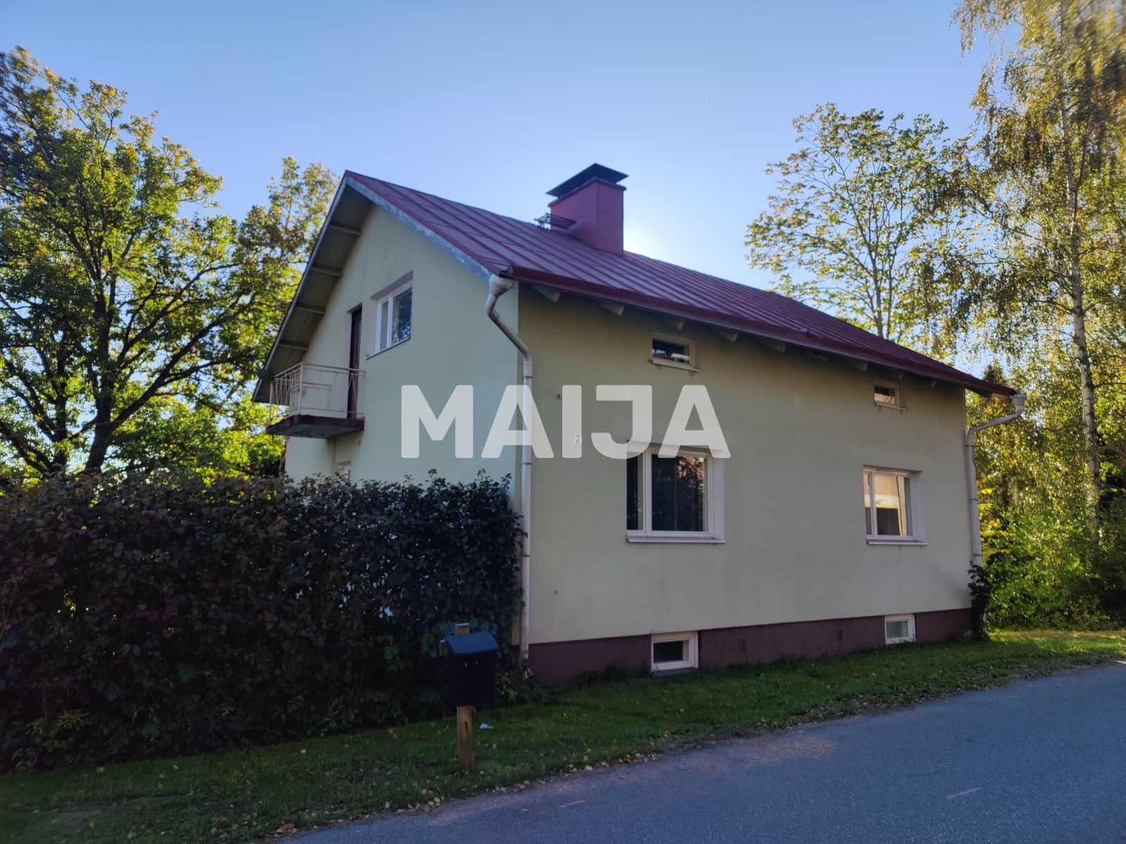 Einfamilienhaus zur Miete 800 € 3 Zimmer 94 m²<br/>Wohnfläche 1.089 m²<br/>Grundstück Kiskoraitti 7 Kouvola 45100