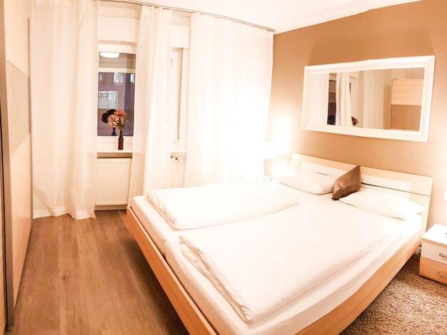 Wohnung zur Miete Wohnen auf Zeit 4.300 € 3 Zimmer 79 m² frei ab sofort Neuenheim Heidelberg 69120